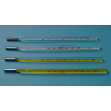 Клинический стеклянный термометр Henso